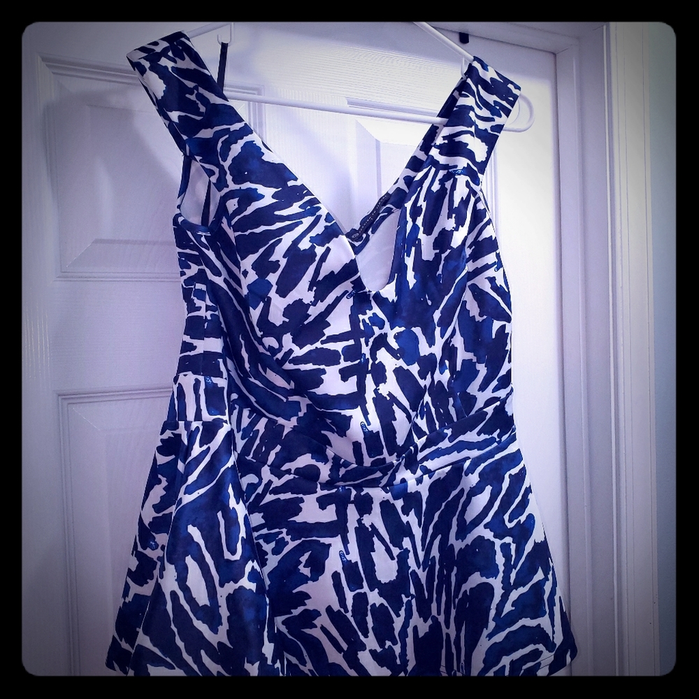 Sleeveless top